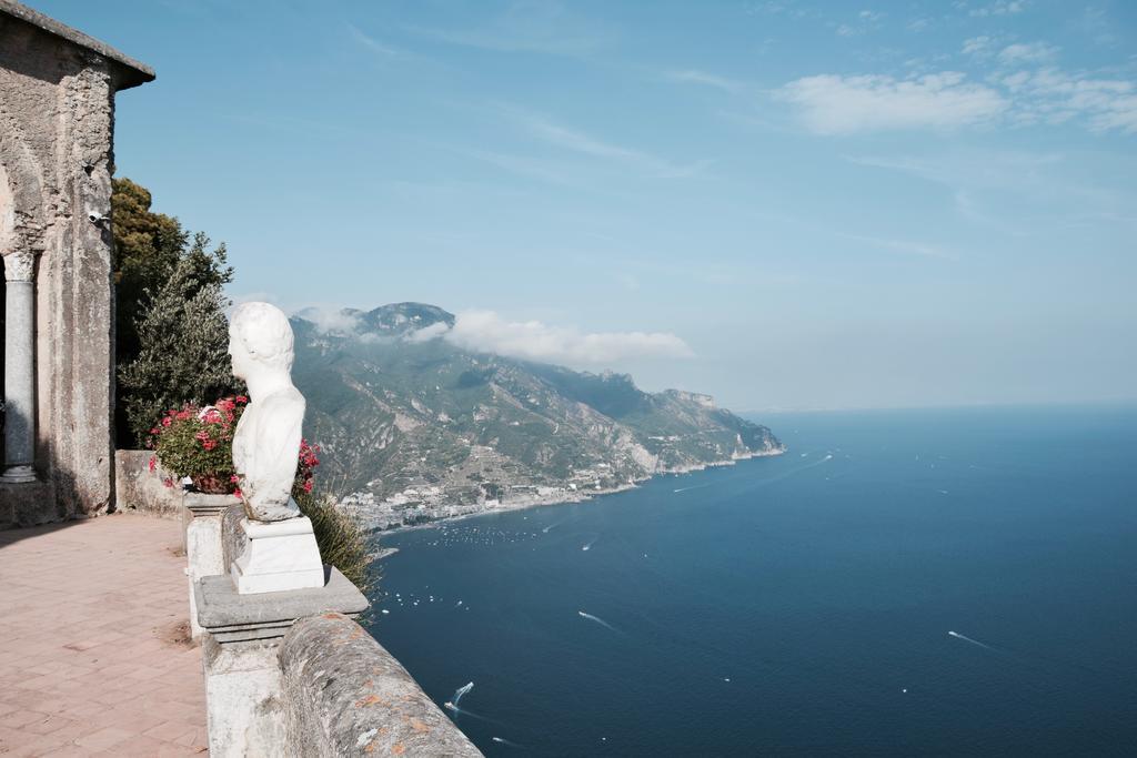 Campinola Holiday Home Private Pool Tramonti Buitenkant foto