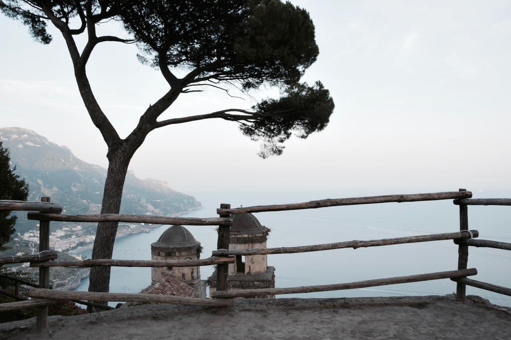 Campinola Holiday Home Private Pool Tramonti Buitenkant foto