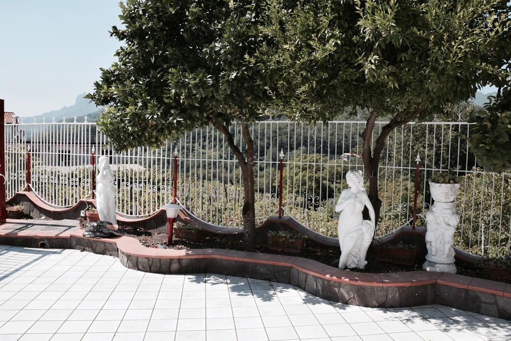 Campinola Holiday Home Private Pool Tramonti Buitenkant foto