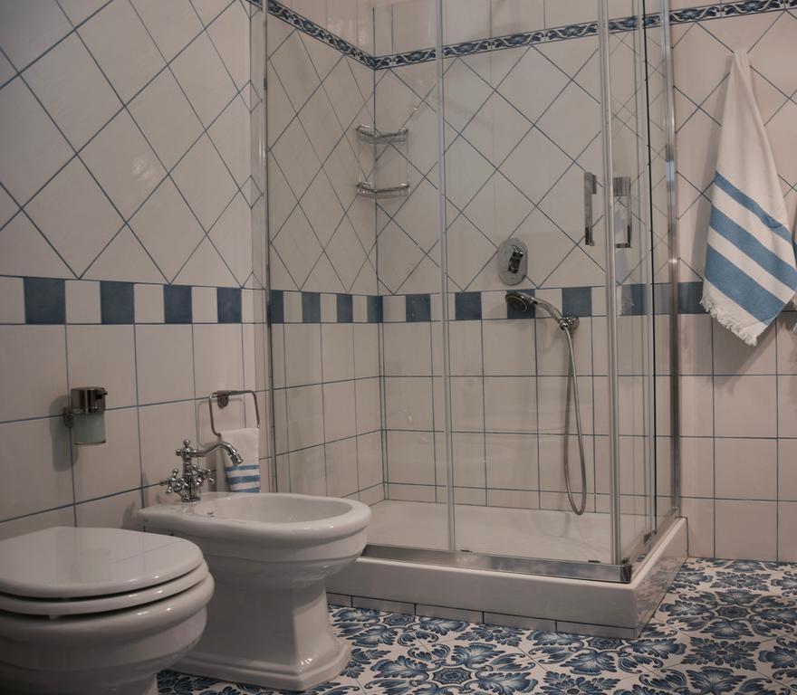 Campinola Holiday Home Private Pool Tramonti Buitenkant foto