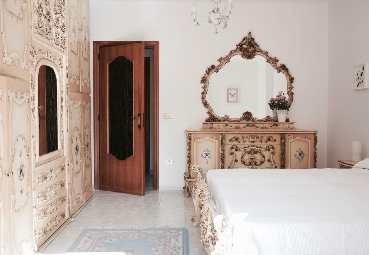 Campinola Holiday Home Private Pool Tramonti Buitenkant foto