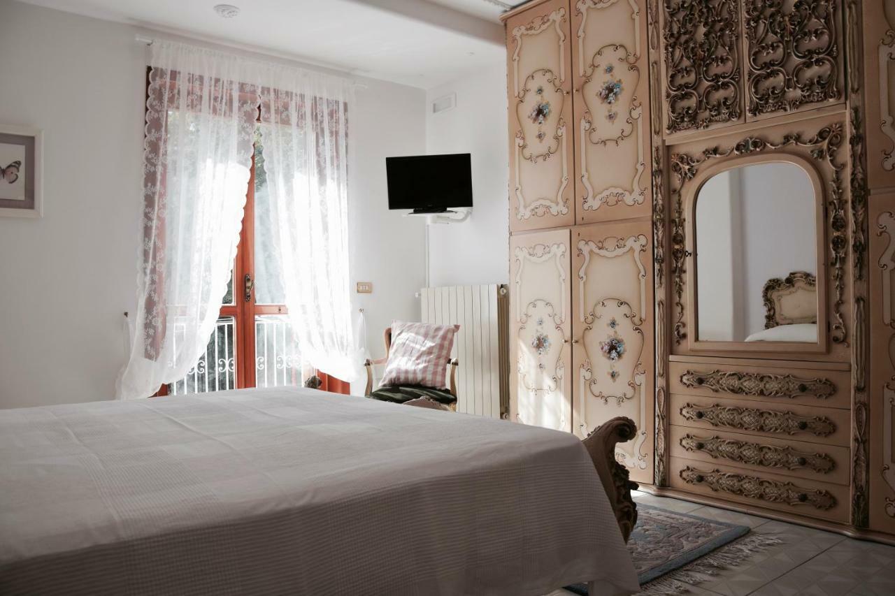 Campinola Holiday Home Private Pool Tramonti Buitenkant foto