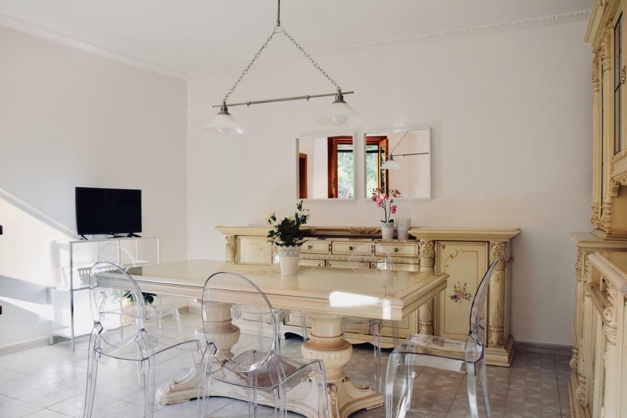 Campinola Holiday Home Private Pool Tramonti Buitenkant foto