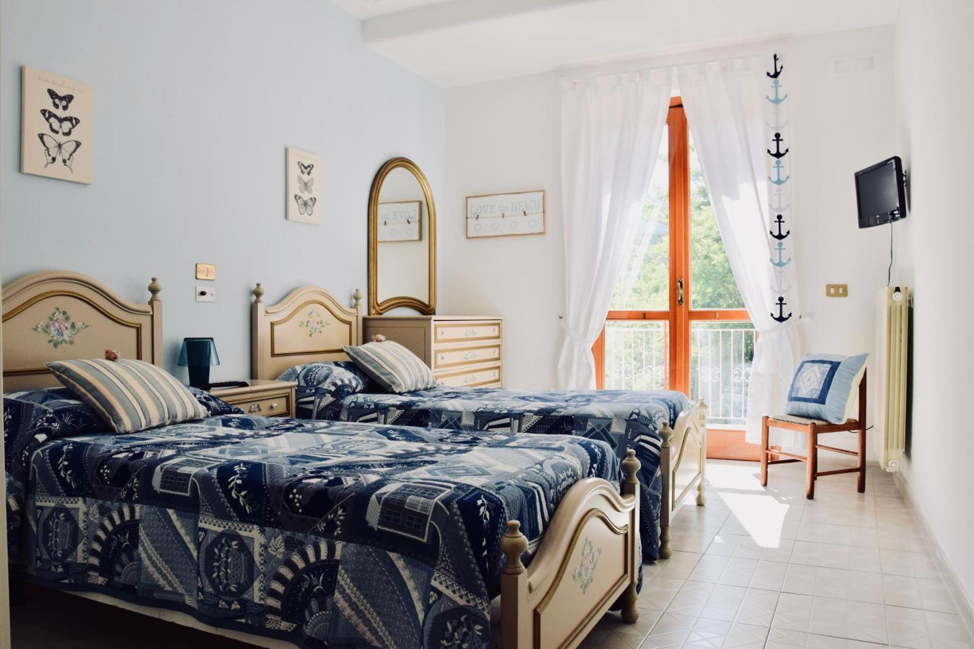Campinola Holiday Home Private Pool Tramonti Buitenkant foto