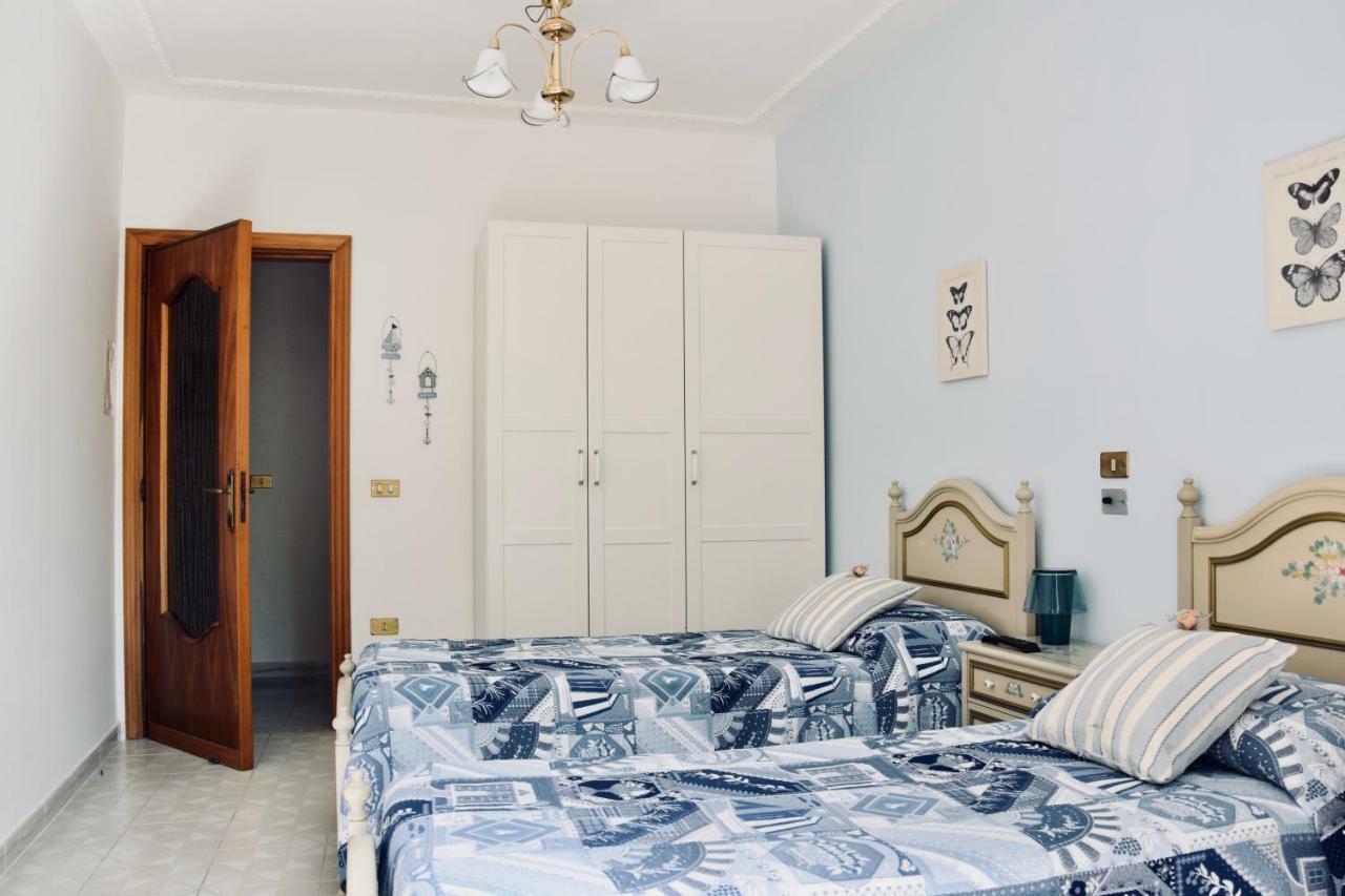 Campinola Holiday Home Private Pool Tramonti Buitenkant foto
